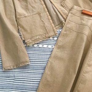 BCBG MAXAZRIA Blazer & Skirt